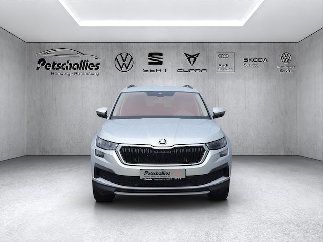 Skoda Kodiaq Tour