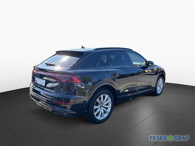 Audi Q8 50 TDI Quattro