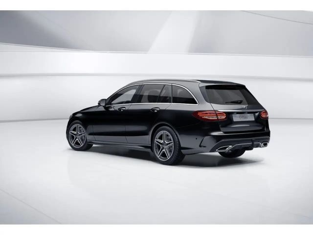 Mercedes-Benz C 220 4MATIC C 220 d Estate