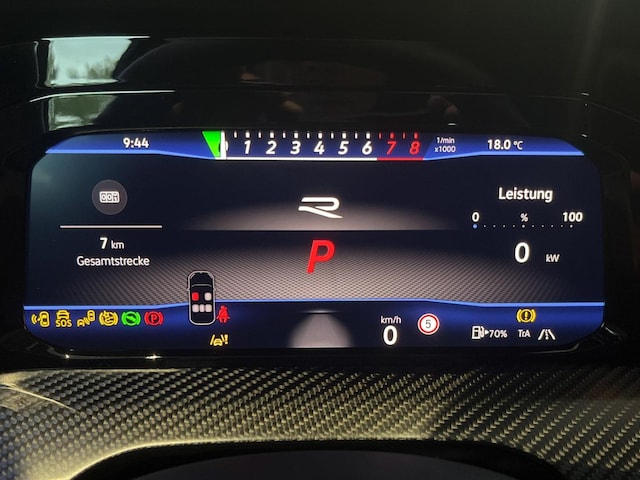 Volkswagen Golf 2.0 TSI Golf VIII