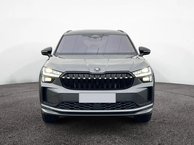 Skoda Kodiaq 4x4 Sportline