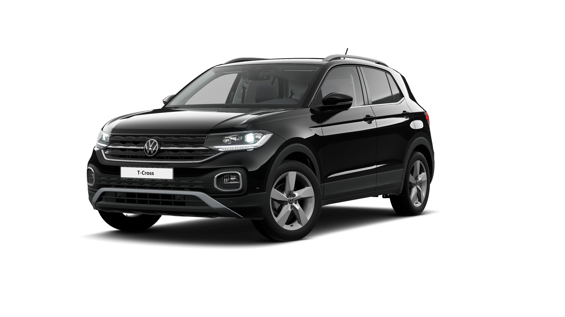 Volkswagen T-Cross T-CROSS STYLE 1.5 TSI DSG (+ACC-RADAR)