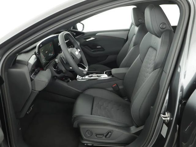 Audi A6 e-tron Quattro