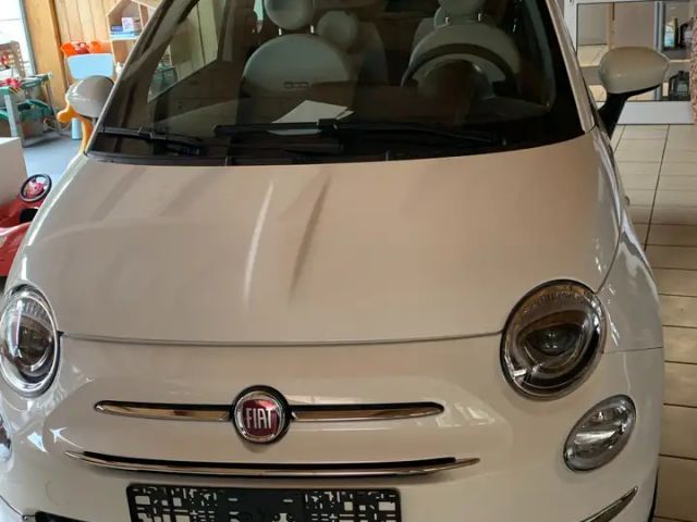 Fiat 500C Dolcevita