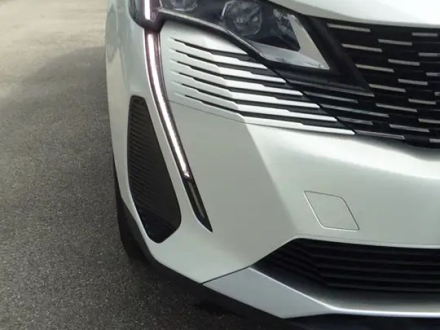 Peugeot 3008 EAT8 GT-Line