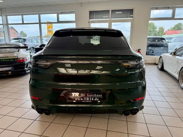 Porsche Cayenne Coupé E-Hybrid S Turbo