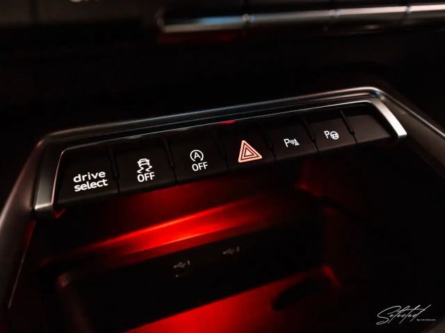 Audi RS3 Quattro Sedan