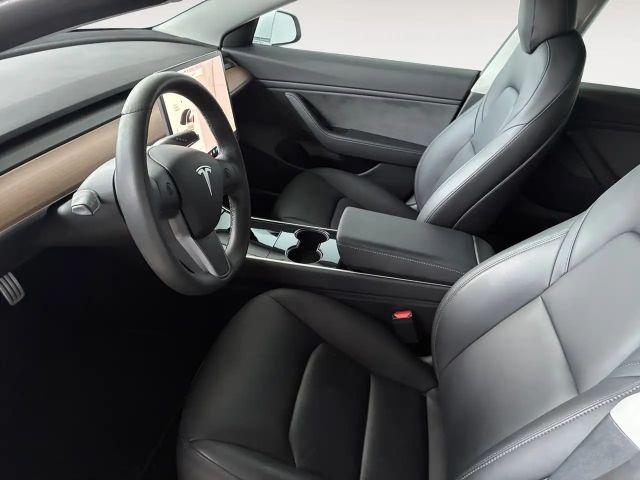 Tesla Model 3 AWD Dual Motor Performance