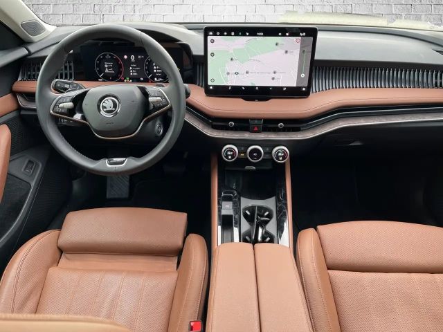 Skoda Superb 2.0 TDI