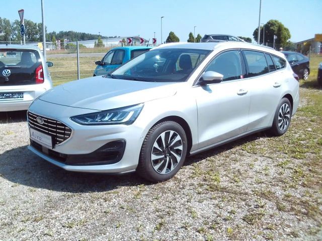 Ford Focus EcoBoost Titanium Wagon