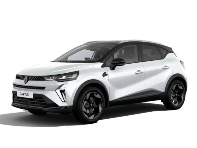 Renault Captur Hybrid TCe 140 Techno