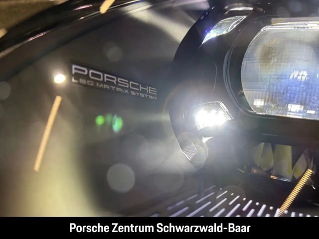 Porsche 992 4 Carrera Coupé GTS