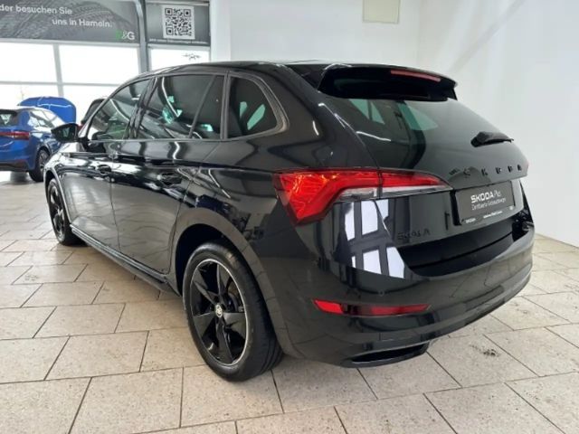 Skoda Scala 1.5 TSI Monte Carlo