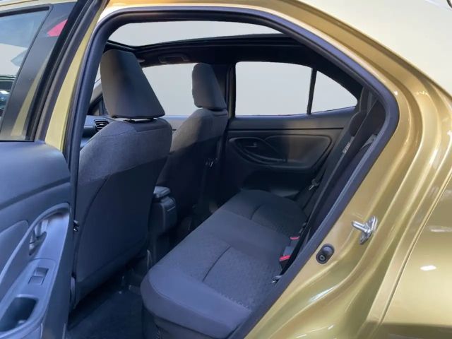 Toyota Yaris Cross Hybride Team D