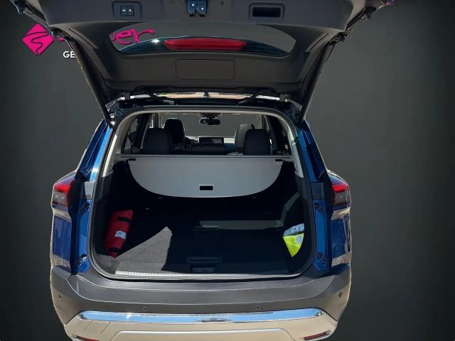 Nissan X-trail AWD Tekna