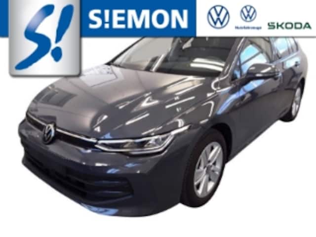 Volkswagen Golf 1.5 eTSI DSG Life Variant