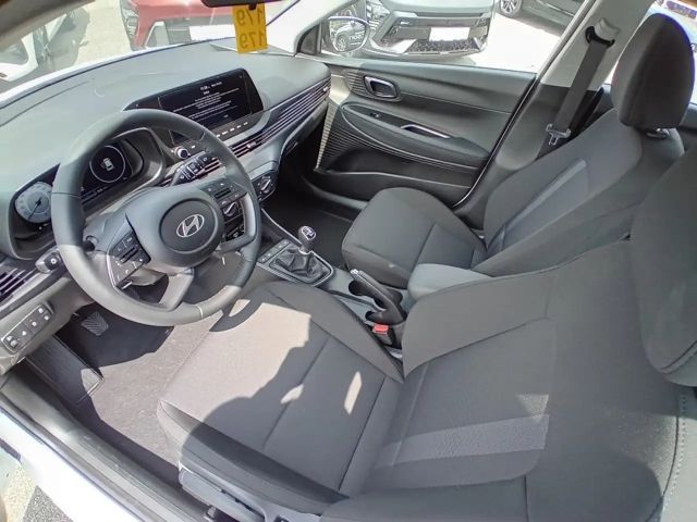 Hyundai i20 1.0 T-GDi Trend