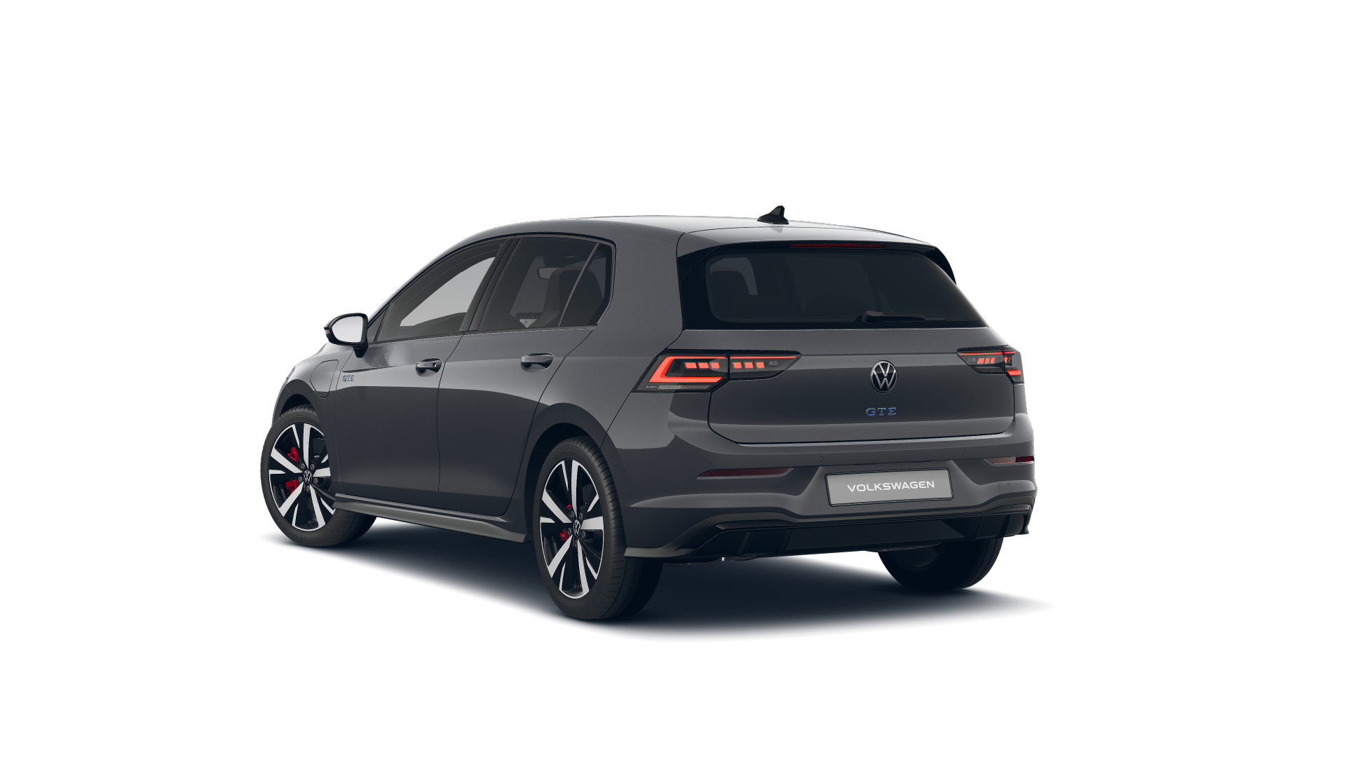 Volkswagen Golf GTE Golf VIII eHybrid