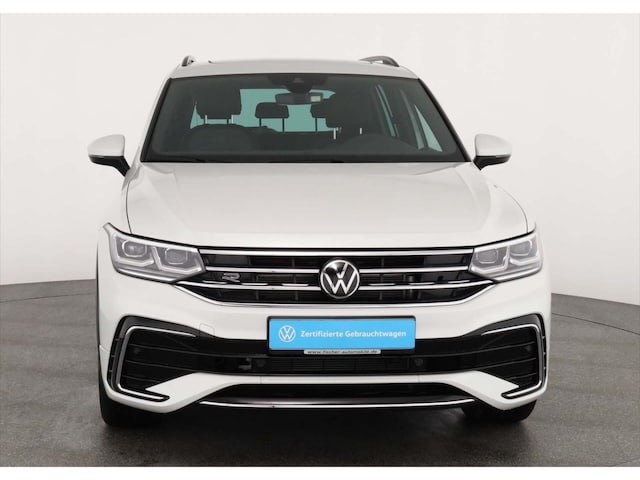 Volkswagen Tiguan 2.0 TSI 4Motion R-Line