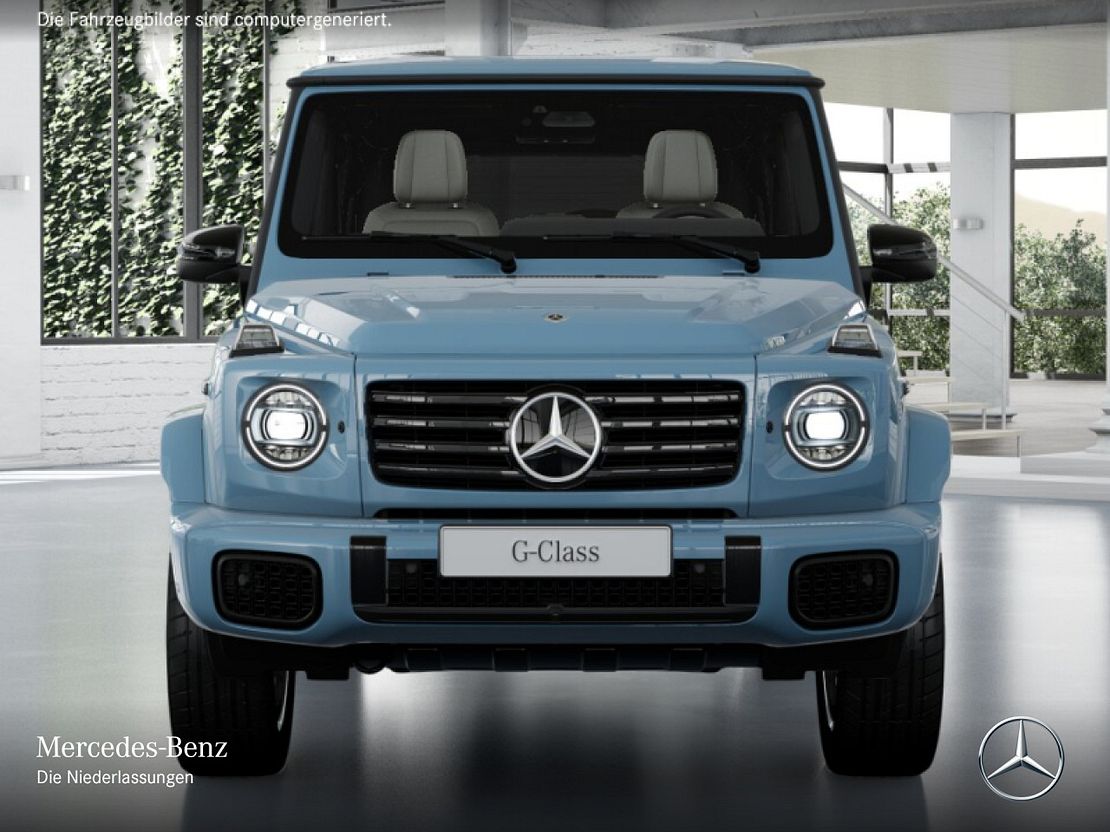 Mercedes-Benz G 450 450d
