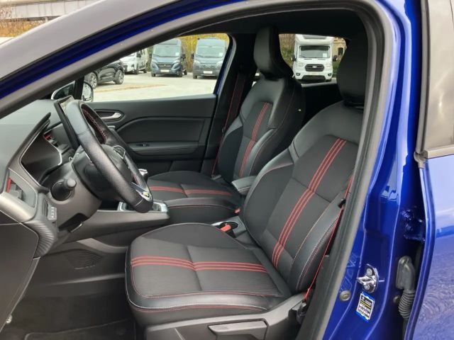 Renault Captur RS TCe 140