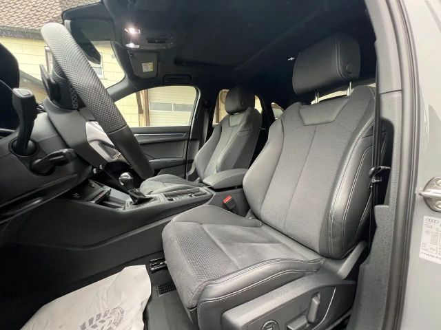 Audi Q3 40 TFSI Quattro S-Line Sportback