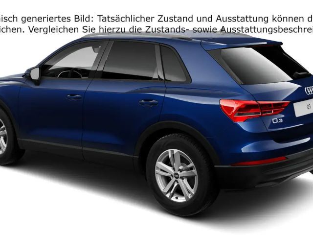 Audi Q3 35 TDI S-Tronic