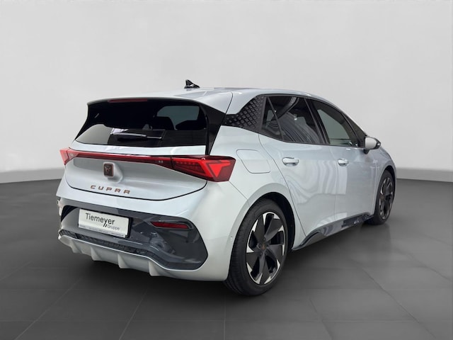 Cupra Born Born EDITION DYNAMIC LM19 KAMERA NAVI SITHZ