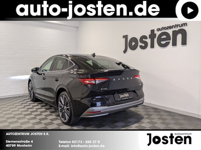 Skoda Enyaq 4x4 Coupe