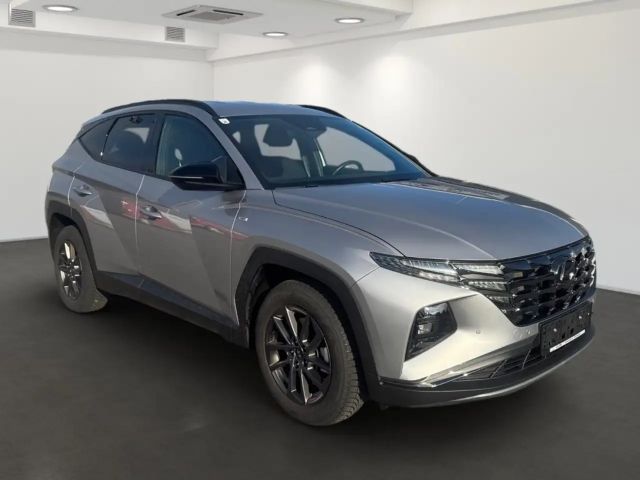 Hyundai Tucson 2WD T-GDi Trend