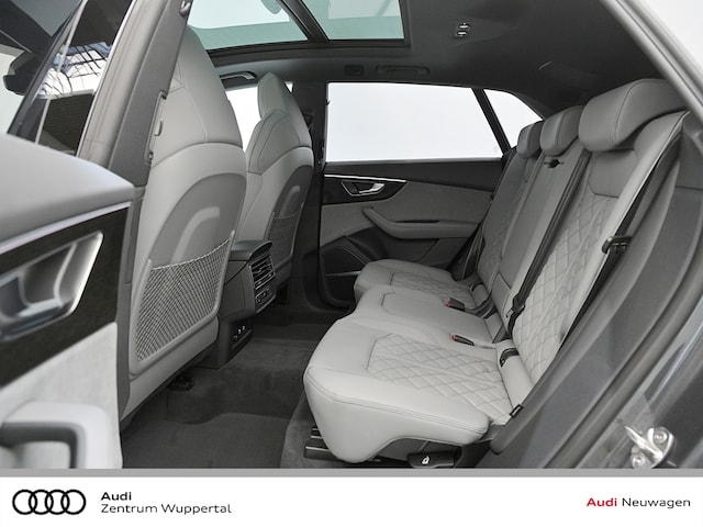 Audi Q8 Hybride Quattro