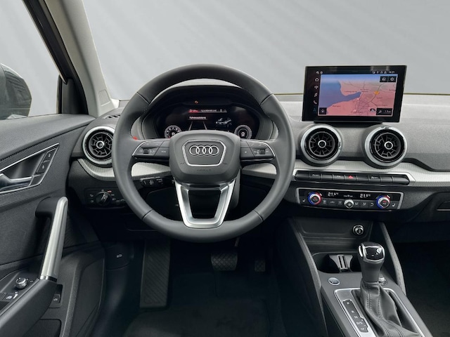 Audi Q2 35 TFSI S-Tronic
