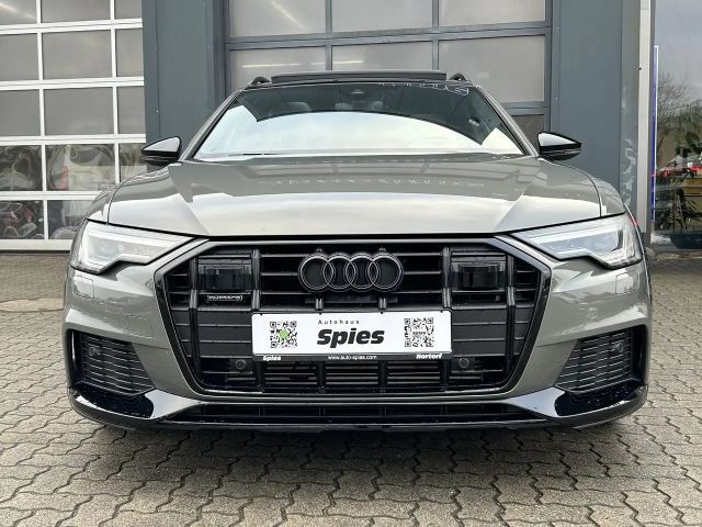 Audi A6 allroad 55 TFSI
