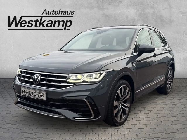 Volkswagen Tiguan 4Motion DSG IQ.Drive R-Line