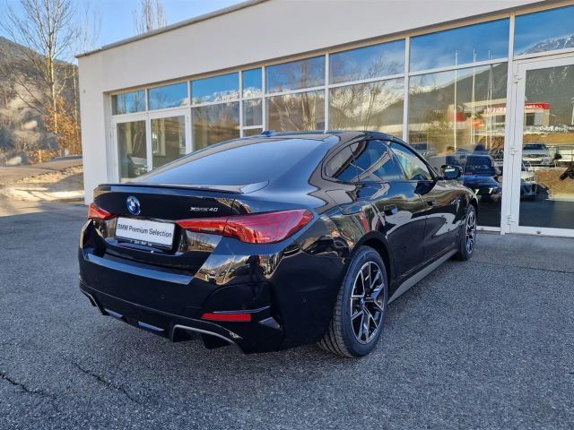 BMW i4 Coupé xDrive