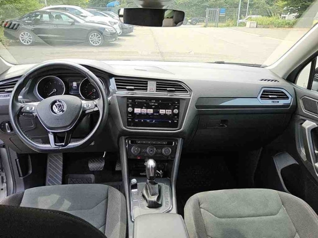 Volkswagen Tiguan Allspace DSG R-Line