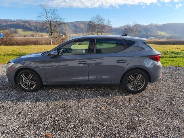 Seat Leon DSG FR-lijn