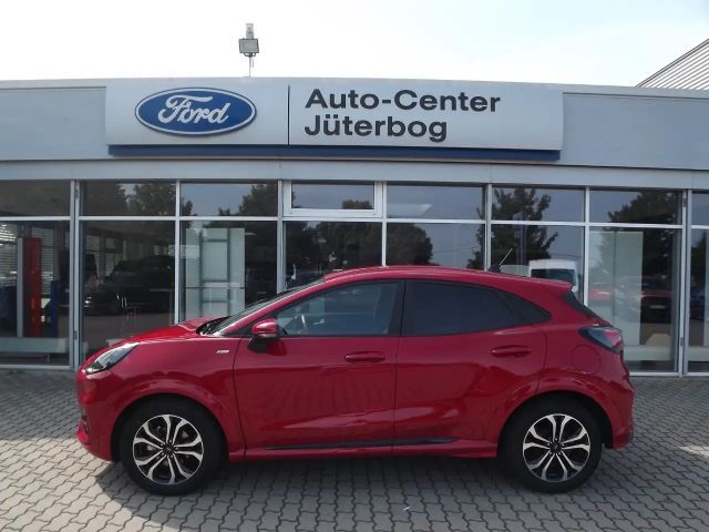 Ford Puma ST Line