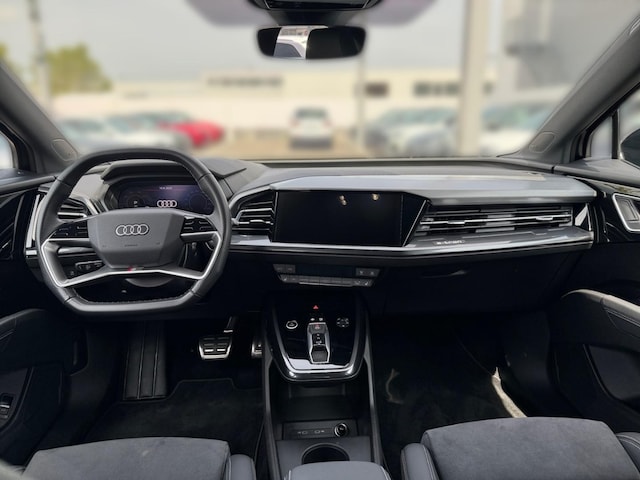 Audi Q4 e-tron 50 Quattro Sportback