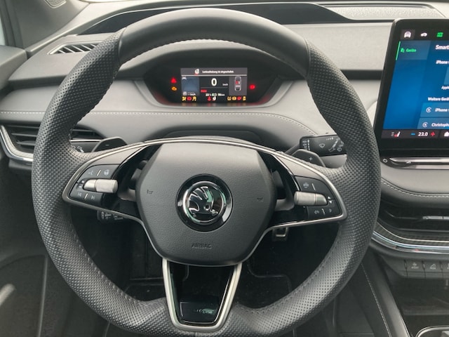 Skoda Enyaq Sportline