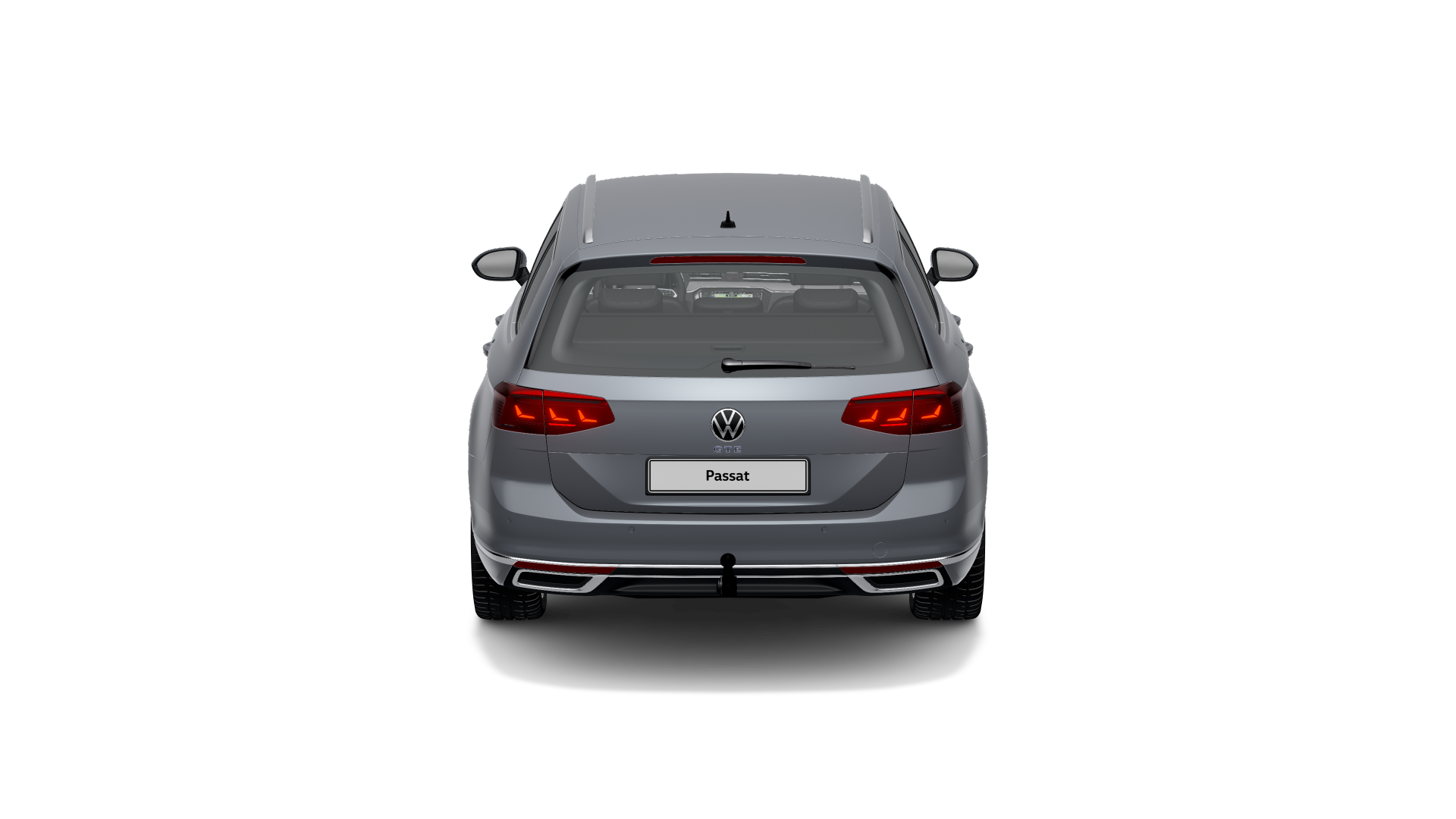 Volkswagen Passat GTE Variant