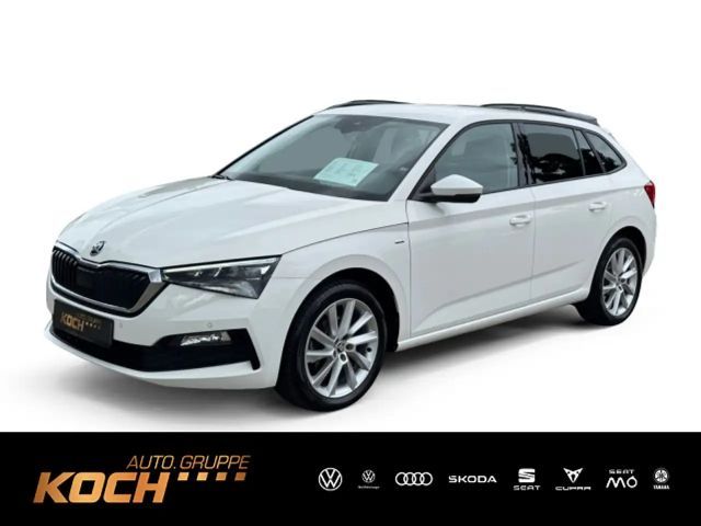Skoda Scala 1.0 TSI Clever