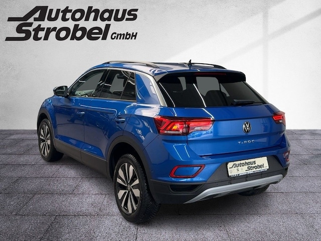 Volkswagen T-Roc 1.0 TSI