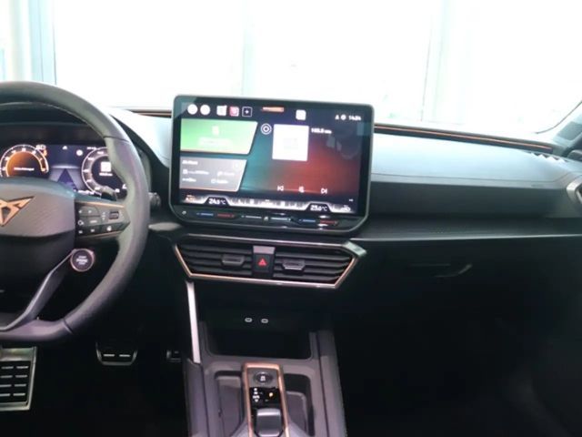 Cupra Leon 2.0 TSI DSG Sportstourer