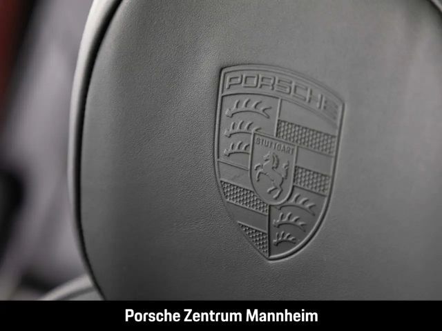 Porsche Cayenne E-Hybrid S