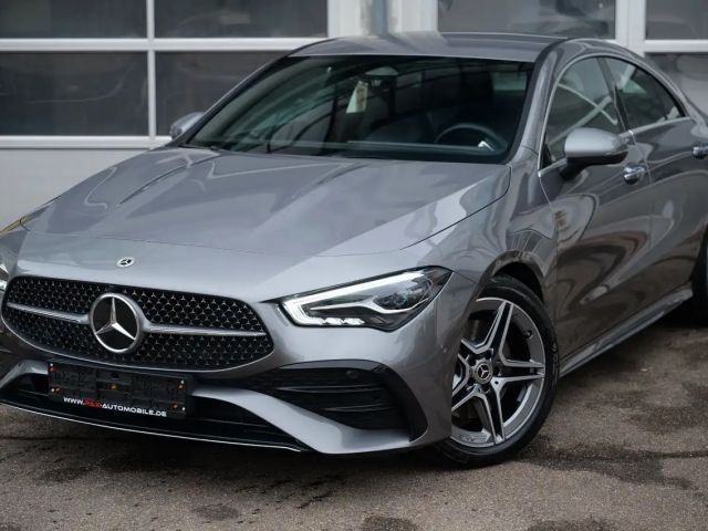 Mercedes-Benz CLA 200 AMG Line CLA 200 d Coupé