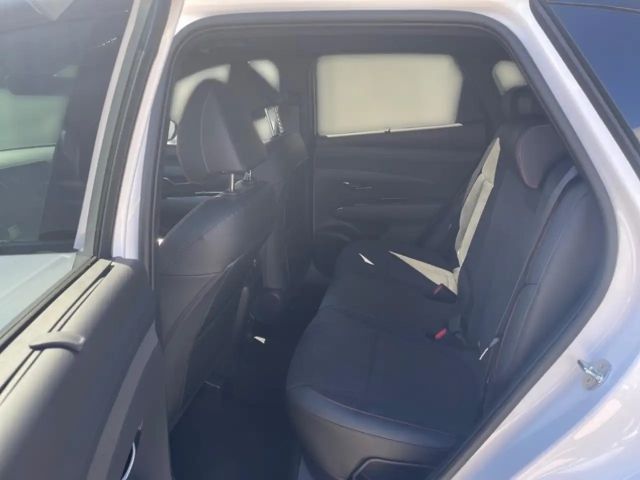 Hyundai Tucson 1.6 2WD Hybrid N Line T-GDi