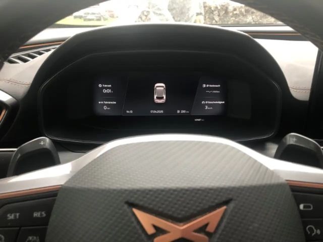 Cupra Formentor 2.0 TSI 4Drive VZ