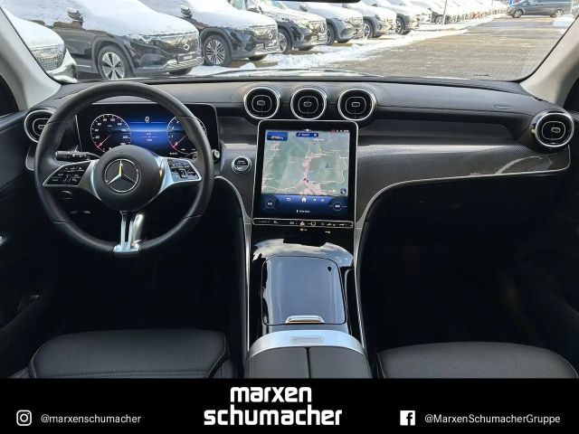 Mercedes-Benz GLC 200 4MATIC AVANTGARDE