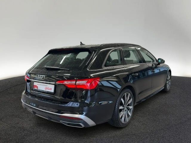 Audi A4 35 TDI S-Line